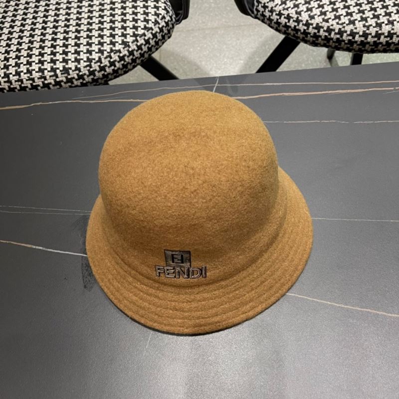 Fendi Caps